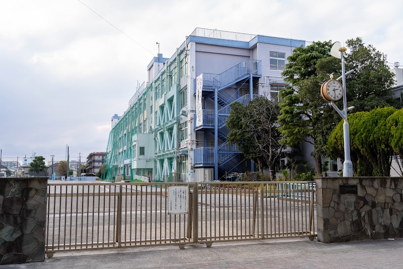 江戸川区立二之江中学校