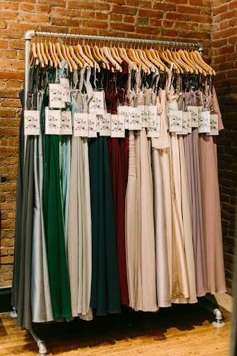 Bridal Shop «White Traditions Bridal House», reviews and photos, 827 N 2nd St, St Charles, MO 63301, USA