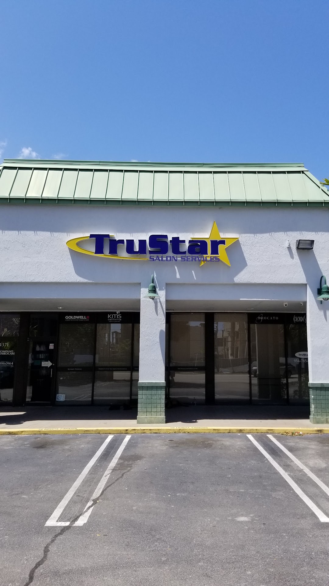 TruStar Salon Services