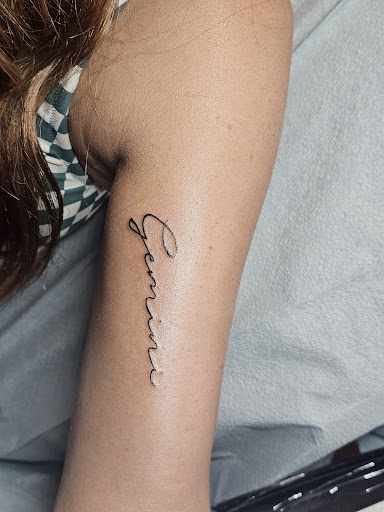 Explore dmb tattoos ideas, creative tattoo ideas in Phoenix, available at GreyWash Ink Tattoo