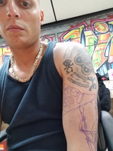 Explore iowa hawkeye tattoo ideas, creative tattoo ideas in Tampa, available at Ink Villains Tattoos