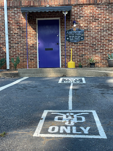 Explore half sleeve family tattoo ideas, creative tattoo ideas in Spartanburg, available at Amethyst Tattoo Studio