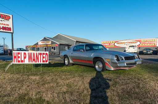 Auto Repair Shop «One Stop Auto Shop», reviews and photos, 2098 Bay Rd, Milford, DE 19963, USA