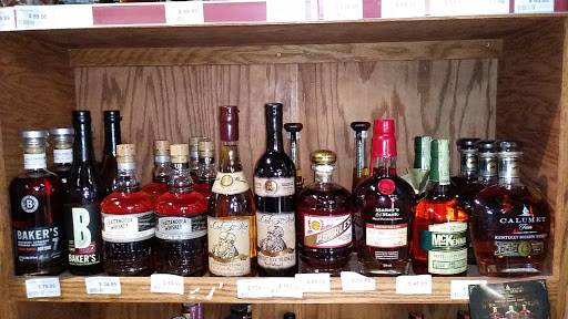 Liquor Store «Shyamrock Liquors», reviews and photos, 2926 Nashville Rd, Bowling Green, KY 42101, USA