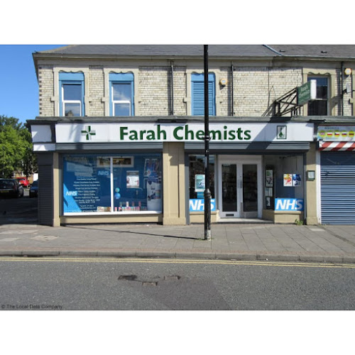 Farah Chemists (Benwell Pharmacy) - Newcastle upon Tyne