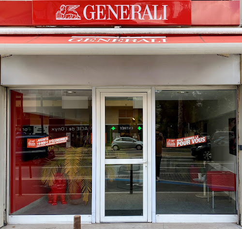 Agence d'assurance Assurance Generali - Jean-Marc de Waard Le Cannet