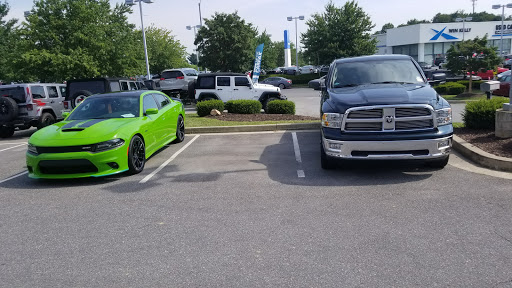 Car Dealer «Ourisman Chrysler Dodge Jeep Ram», reviews and photos, 12430 Auto Dr, Clarksville, MD 21029, USA