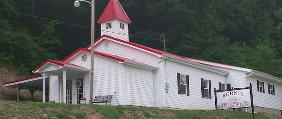 Kernie Freewill Baptist Church