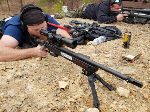 Firearms Academy «Tactical Response», reviews and photos, 116 Wood Ave, Camden, TN 38320, USA