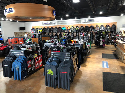 Motorcycle Dealer «Northway Sports», reviews and photos, 21429 Ulysses St NE, East Bethel, MN 55011, USA