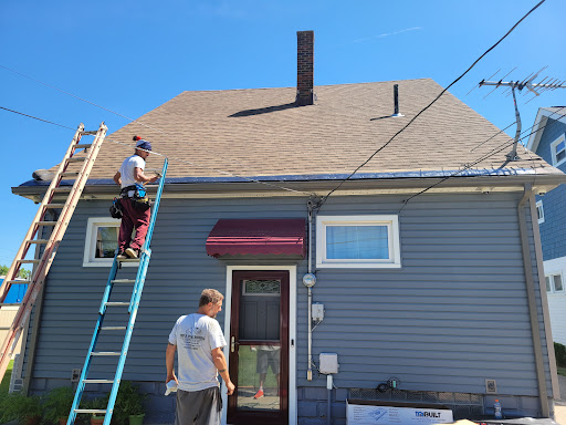 Roofing Contractor «Triple Peaks Roofing & Construction, Inc.», reviews and photos, 805 Sharon Dr, Westlake, OH 44145, USA