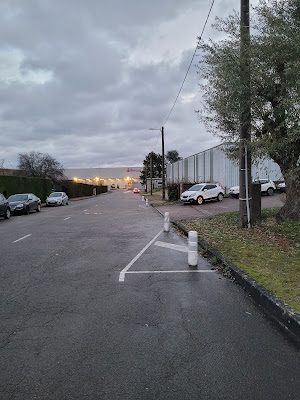 Rhenus Logistics à Saint-Apollinaire
