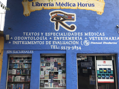 LIBRERIA MEDICA HORUS