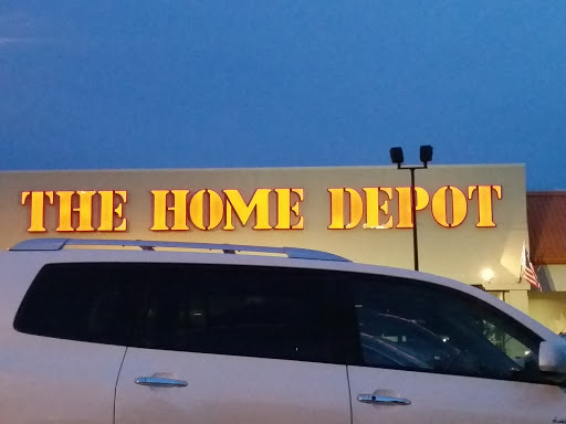 Home Improvement Store «The Home Depot», reviews and photos, 130 Gold Star Blvd, Worcester, MA 01606, USA