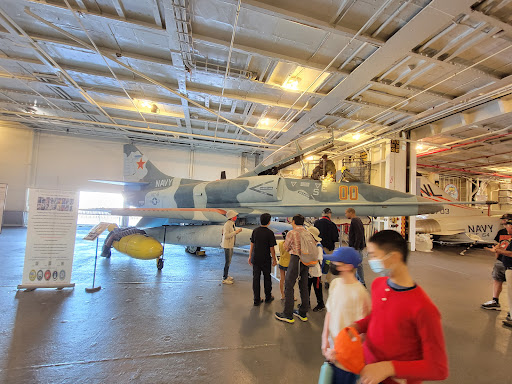 Army Museum «USS Hornet Museum», reviews and photos, 707 W Hornet Ave, Alameda, CA 94501, USA