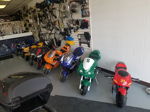 Motorcycle Dealer «Eastpointe Scooters», reviews and photos, 23419 Gratiot Ave, Eastpointe, MI 48021, USA