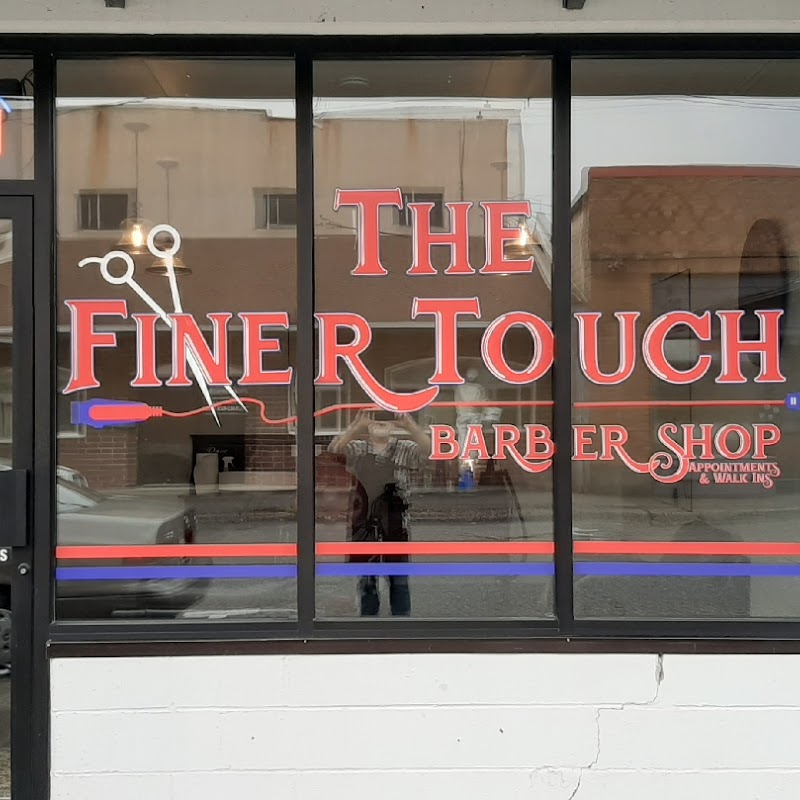 The Finer Touch Barber Shop