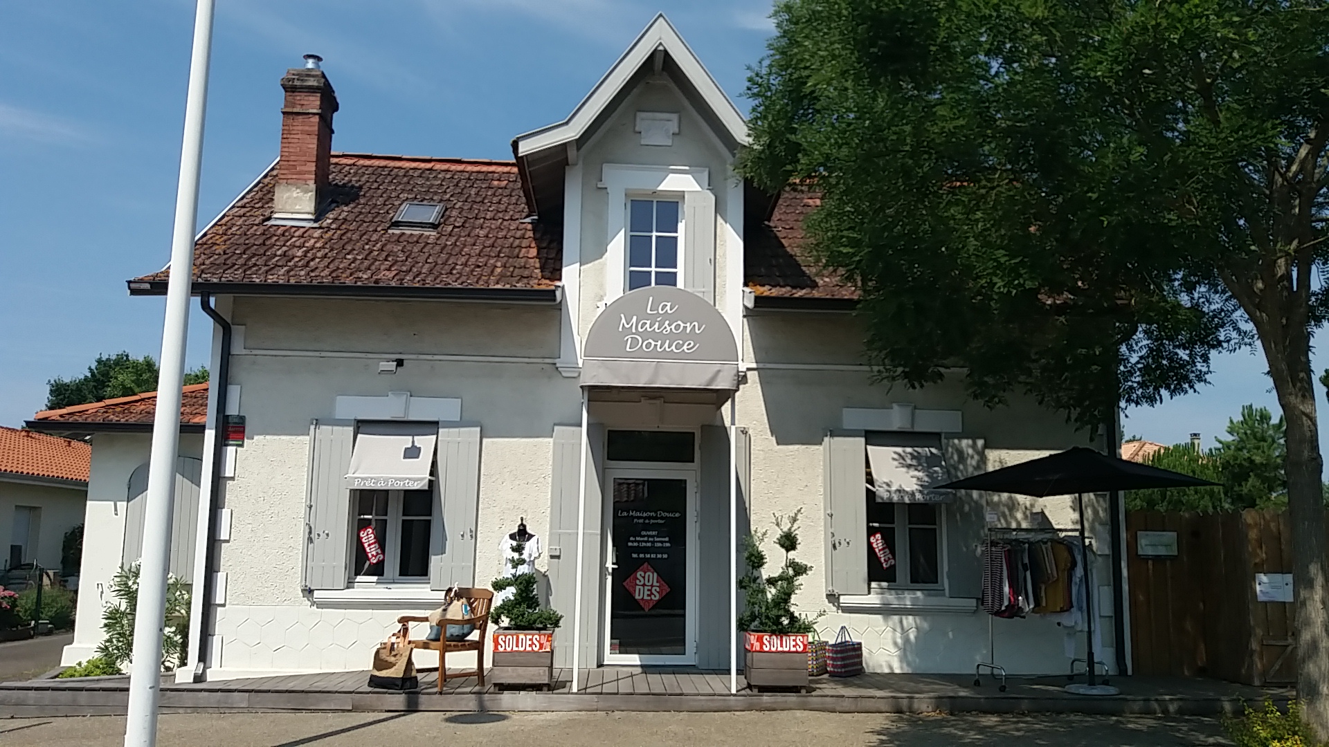 Photo n° 2 de l'avis de Isabelle.r fait le 26/07/2018 à 10:37