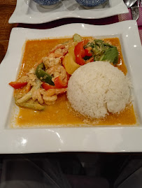 Curry du Restaurant thaï Absolute Thaï à Valbonne - n°13