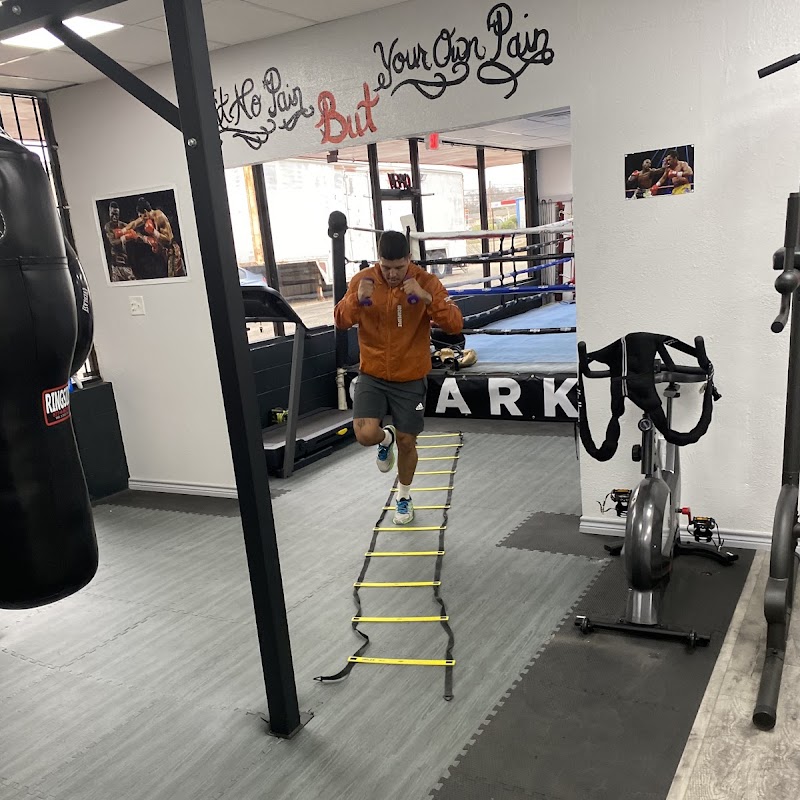 Clarks Boxing Club and Box Fit Nutrition