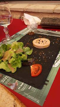 Foie gras du Restaurant Mentalo à Les Eyzies - n°15