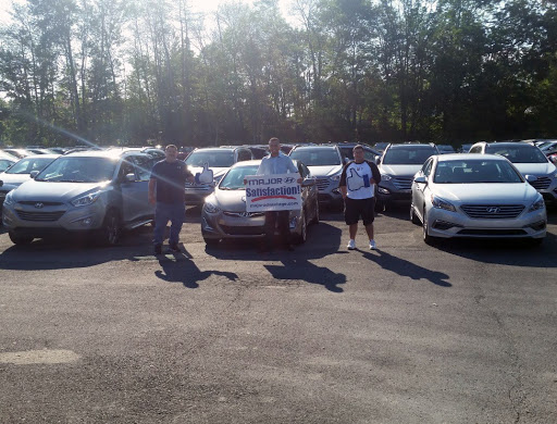 Hyundai Dealer «Major Hyundai», reviews and photos, 1534 N 9th St, Stroudsburg, PA 18360, USA