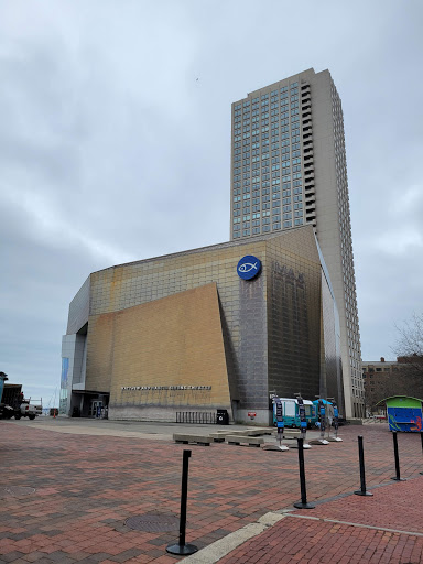 Imax Theater «Simons IMAX Theater», reviews and photos, 1 Central Wharf, Boston, MA 02110, USA