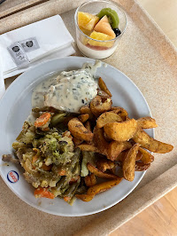 Plats et boissons du Cora Cafeteria à Vesoul - n°1