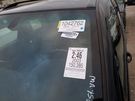 Car Dealer «Manheim Cleveland», reviews and photos, 4720 Brookpark Rd, Cleveland, OH 44134, USA