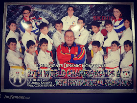 CLUB SPORTIV KARATE DINAMIC CONSTANTA