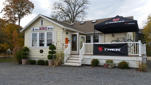 Bicycle Store «The Bike Den», reviews and photos, 2569 Cranberry Hwy, Wareham, MA 02571, USA