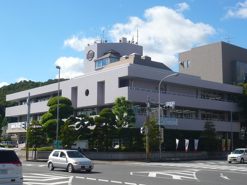 王寺町役場