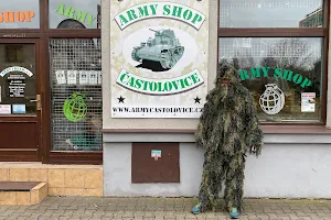 Army Shop Častolovice image