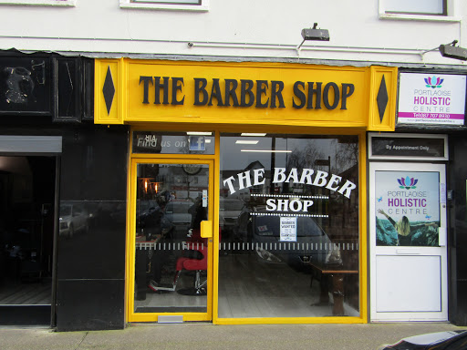 The Barber Shop in Portlaoise, Co. Laois