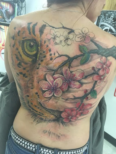 Explore letter l tattoo ideas, creative tattoo ideas in Coeur D Alene, available at 2 Ravens Tattoo Studio