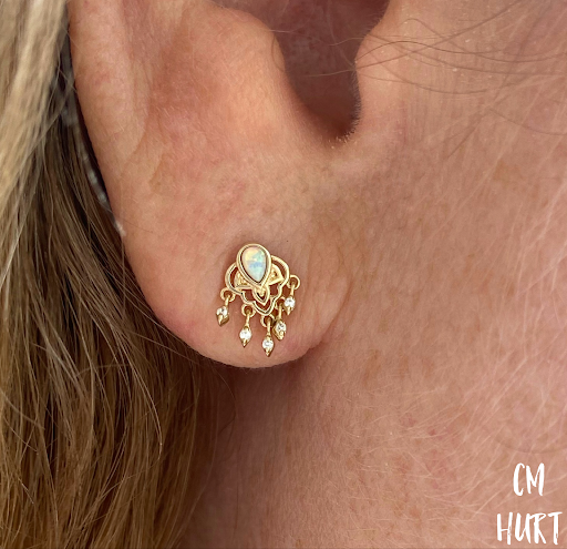 Explore men's memorial tattoo ideas, creative tattoo ideas in Garden Grove, available at CM Hurt Piercing & Jewelry