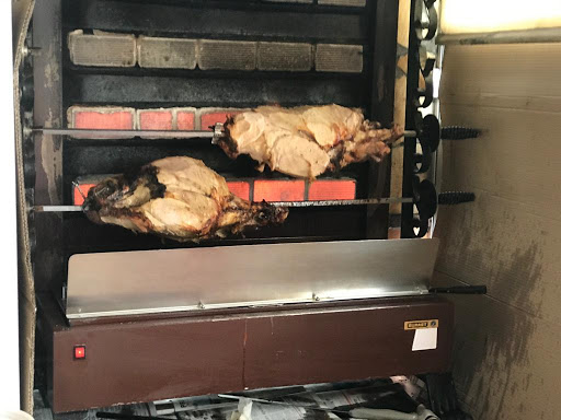 Información y opiniones sobre RESTAURANTE FUENTE LA PEÑA de Pilarejo