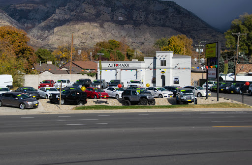 AUTOMAXX, 205 State St, Pleasant Grove, UT 84062, USA, 