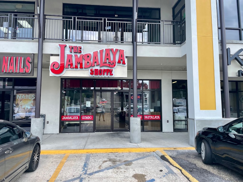The Jambalaya Shoppe - Acadian 70808