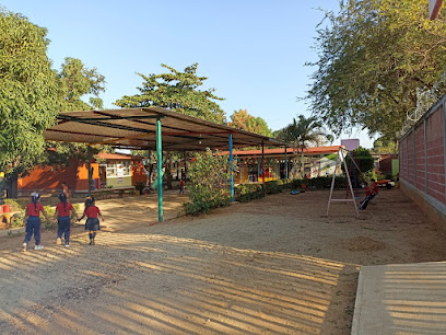 Jardin De Niños Frida Kahlo