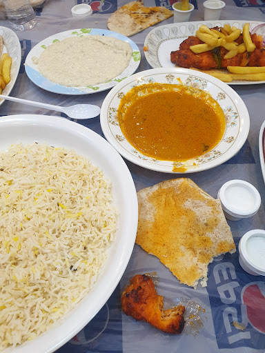 مطعم الكودي مطعم هندي فى جده خريطة الخليج