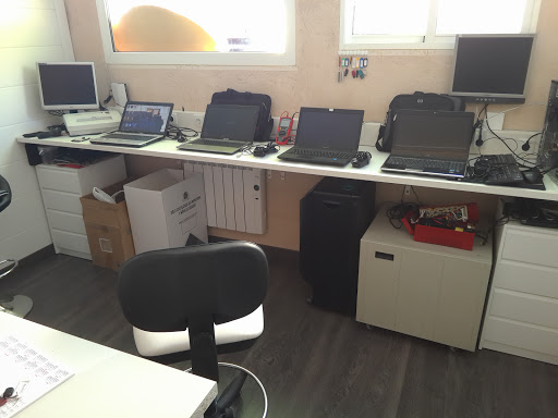 XipFus en Vilafranca de Bonany, Baleares