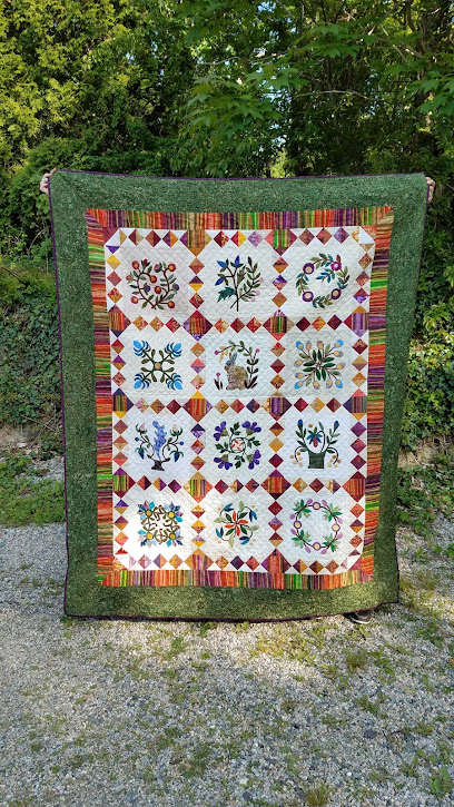 Crazy Quilters of Cape Cod