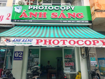 Tiệm Photocopy Ánh Sáng