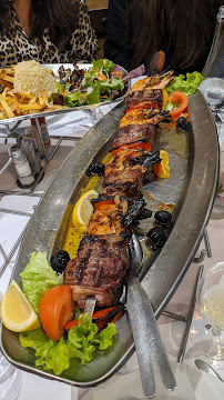 Kebab du Restaurant Pedra Alta à Aubervilliers - n°12