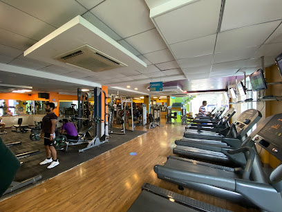 Anytime Fitness - Building No 15, Shakti Vihar, Pitampura, Delhi, 110034, India