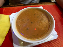 Soupe aux lentilles du Restaurant La Gouaille à Toulouse - n°7