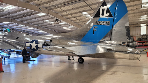 Museum «Commemorative Air Force Airbase Arizona», reviews and photos, 2017 N Greenfield Rd, Mesa, AZ 85215, USA
