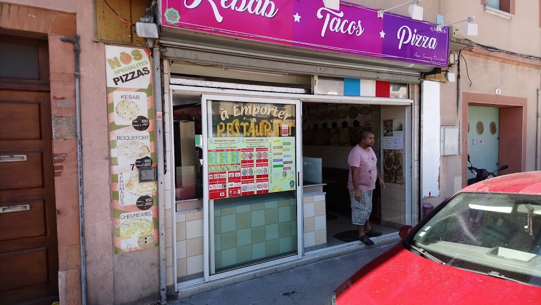 Aux saveurs du Liban à Toulouse (Haute-Garonne 31)