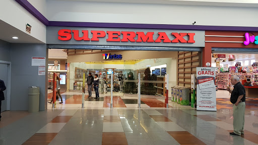 Supermarket Supermaxi